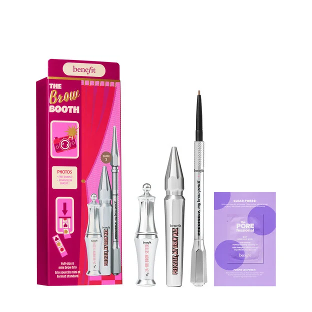 The Brow Booth